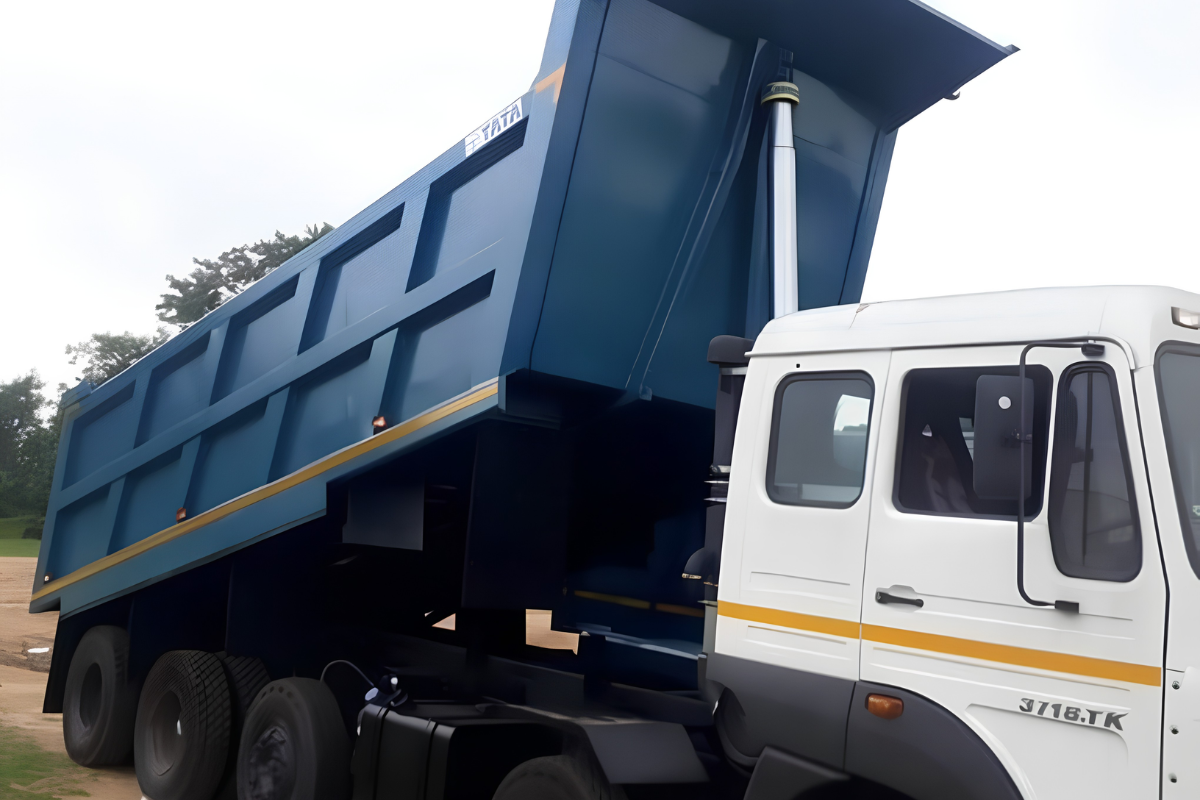Tippers (10–20 Cu.M )